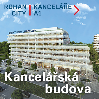 Rohan City Kanceláře A1