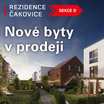 Rezidence Čakovice Sekce D